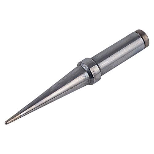 Image of Weller 4PTO8-1 Soldering Tip PT Series Round Shape Long Width 0.8 mm 425 °C