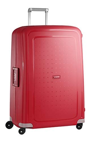 Image of Samsonite S'Cure - Spinner XL, Suitcase, XL (81 cm), 138 L, Red (Crimson Red)