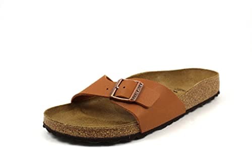 Image of Birkenstock 051791 Arizona black, Birko Flor Men Black UK 9.5
