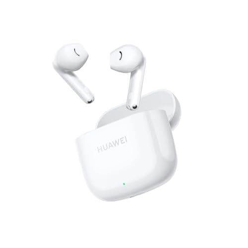 Image of HUAWEI FreeBuds SE 2 Wireless Earbuds, Bluetooth In-Ear Headphones, 40Hour Battery Life Earphones, with IP54 Dust and Splash Resistant, Compact Design,Compatible with Android/iOS/Window, White