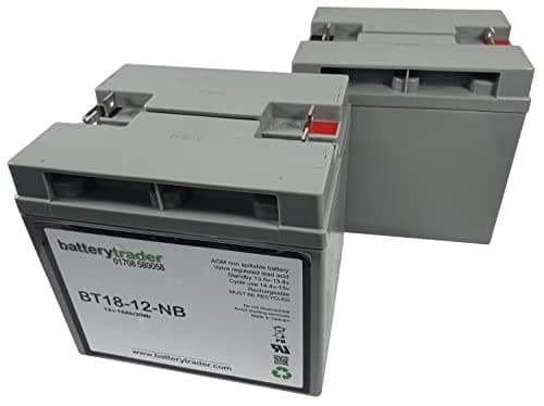 Image of BatteryTrader® battery pack compatible with APC Smart-UPS 2200 SMT2200i