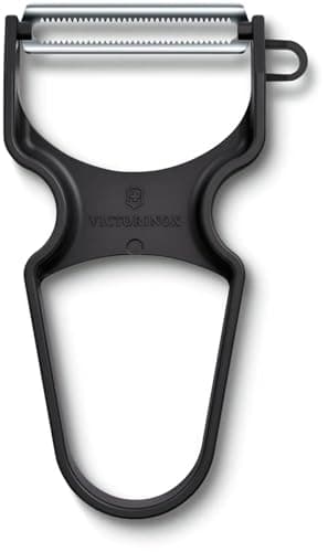 Image of Victorinox Rapid Peeler, Serrated Edge, Dishwasher-Safe, Swiss Made, für Left- and Right-Handed Users