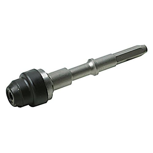 Image of Silverline 245001 9/16" Hex to SDS Plus Adaptor 200 mm