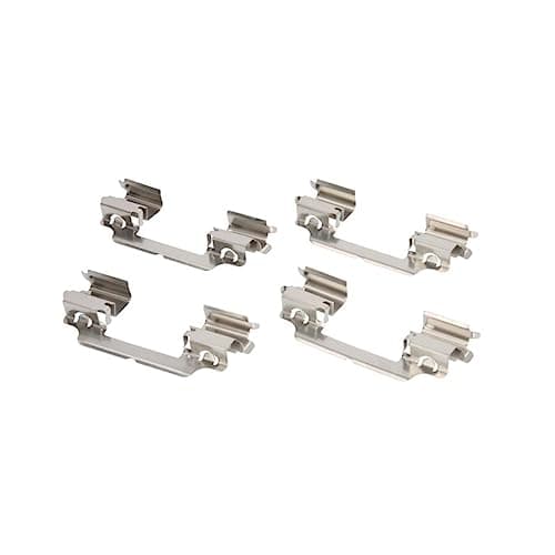 Image of METZGER Set for Disc Brake Pads 1716 Z