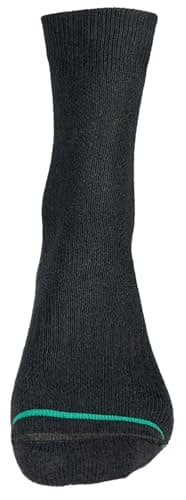 Image of 1000 Mile Ultimate Liner Sock Double Layer Black LS