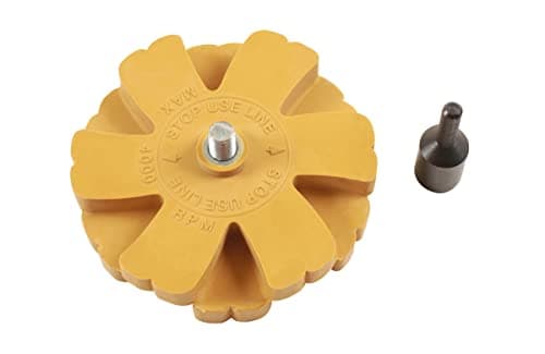 Image of PowerTec 92554 Fluted Stripe Off Disc