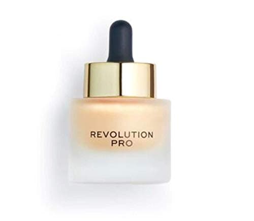 Image of REVOLUTION PRO HIGHLIGHTING POTION GOLD ELIXIR