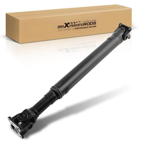 Image of maXpeedingrods Front Propshaft Drive Shaft for Nissan Navara D40 Pathfinder R51 37200-5X30A