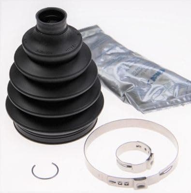 Image of Bellows Set Drive Shaft LÖBRO Suitable for Vauxhall Agila