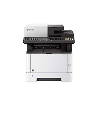 Image of KYOCERA ECOSYS M2540dn All-in-one Black/White Monochrome Multifunction Printer, Copy, Scan & Fax, Mobile Printing