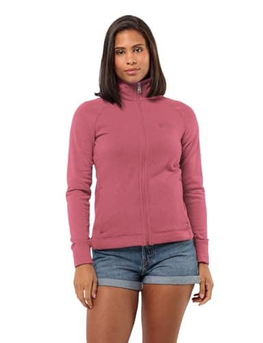 Image of Jack Wolfskin WALDSEE JKT W Soft Pink