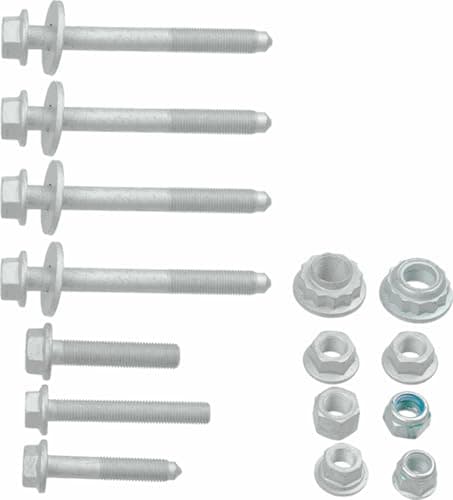 Image of Lemförder 39907 01 - Repair Kit, wheel suspension