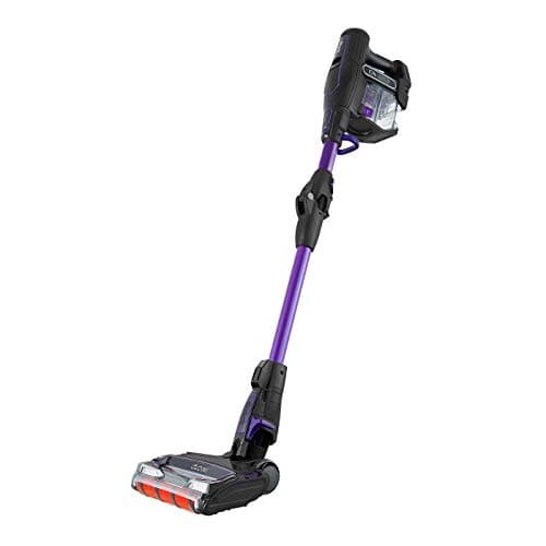 Image of Shark Anti-Allergen Cordless Stick Vacuum Cleaner [IF130UKTH] Single Battery, Purple