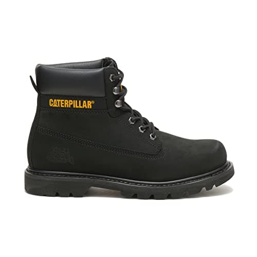 Image of Caterpillar Men's Colorado Chukka Boot, Black, UK 5 Wide