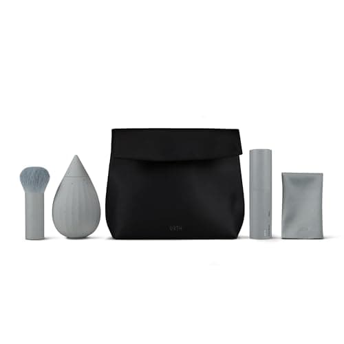 Image of Urth 4-in-1 Glass Cleaning Kit — With Optical Coated Lens Spray, Camera Air Blower, Dust Brush, Microfiber Cloth for DSLRs, Lenses, Laptops, Glasses