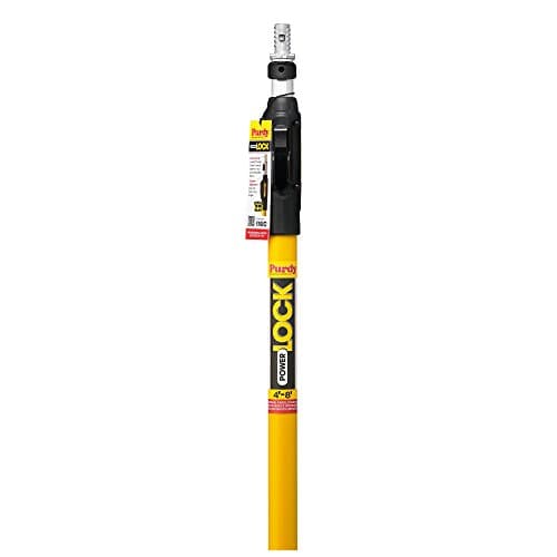 Image of Purdy 140855648 Powerlock Extension Pole 4-8 Foot
