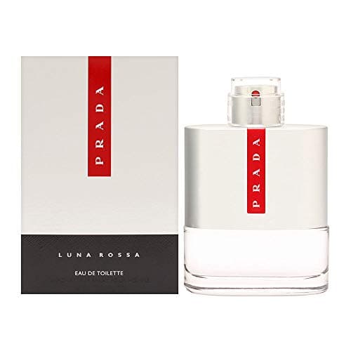 Image of Prada Luna Rossa Eau de Toilette For Man 150 Ml