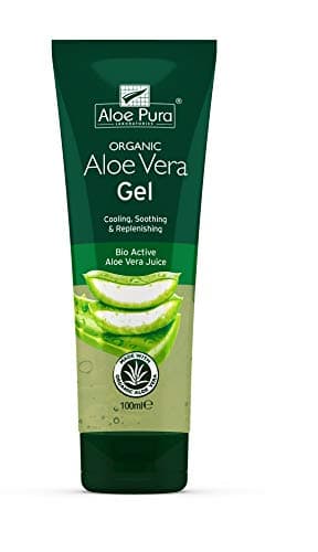 Image of (3 PACK) - Aloe Pura - Aloe Vera Gel | 100ml | 3 PACK BUNDLE