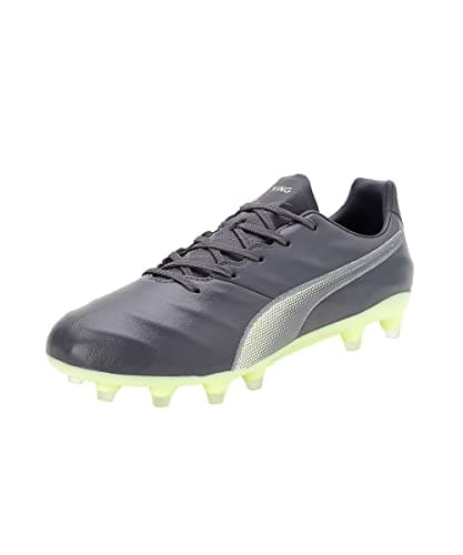 Image of PUMA King Pro 21 FG Unisex Adult Sports Shoes, Periscope, 9 UK