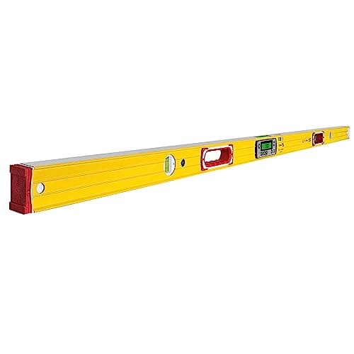 Image of STABILA TECH 196 DL Digital Spirit Level, 183 CM