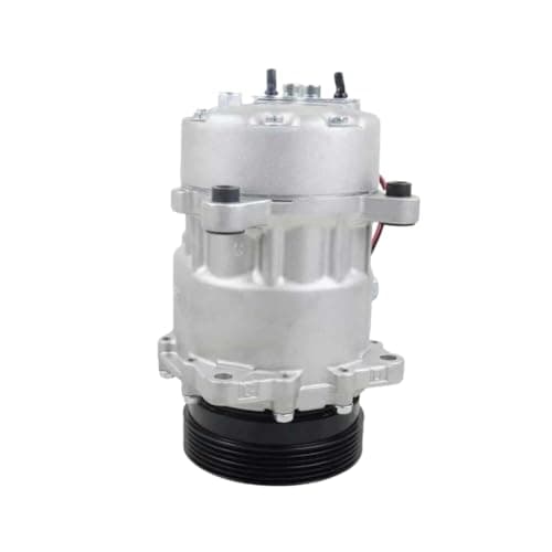 Image of AP01 A/C Compressor Compatible with T5 Transporter, A3, TT, SEAT Ibiza