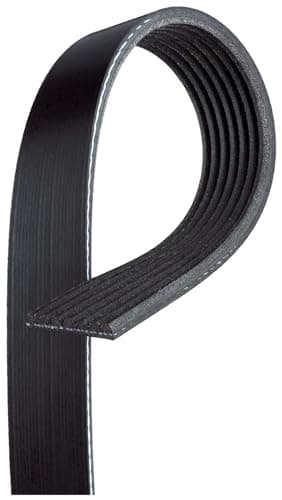 Image of GATES 7PK1720 V-Ribbed Belt 1720 mm 24 mm