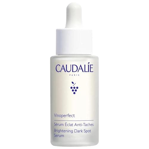 Image of Caudalie Vinoperfect Brightening Dark Spot Serum Vitamin C Alternative - 62x More Effective than Vitamin C with Viniferine for a Visibly Brighter Even Complexion