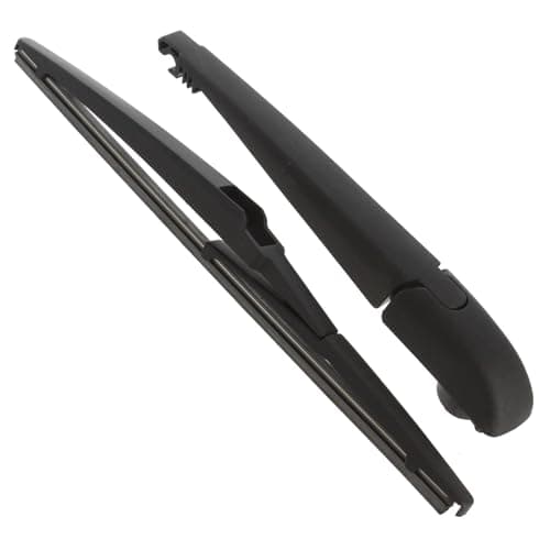 Image of XYZ Parts Rear Windscreen Wiper Arm & Blade Set 12 Inch 30 cm Compatible with Citroen C1 Mk2 Hatchback 2014-2022