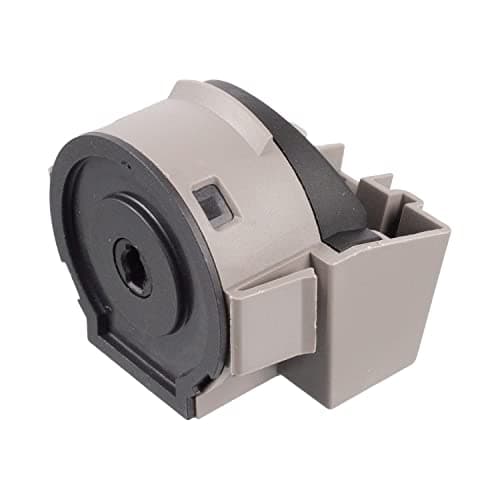 Image of febi bilstein 171585 Ignition Switch, Grey