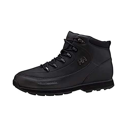 Image of Helly Hansen Men's The Forester, Jet Black, 6.5