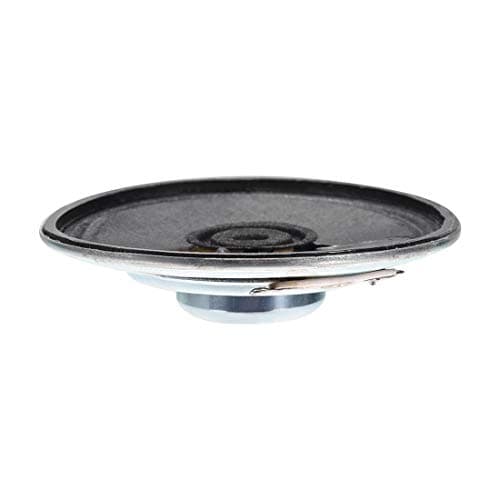 Image of sourcing map 2W 8 Ohm DIY Magnetic Speaker 50mm Round Shape Replacement Loudspeaker