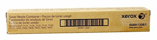 Image of Xerox Workcentre 75XX/ 74XX Waste Toner Cartridge - Multicoloured