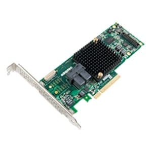 Image of Adaptec Series 8 Raid Adapters 12Gb/S Sas Pci Express 3.0 x8 Plug In Card Raid Supported