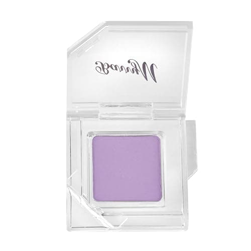 Image of Barry M, Cosmetics Clickable Single Lilac Matte Eyeshadow Palette, Intrigued