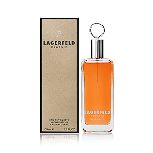Image of Karl Lagerfeld Men Classique Eau De Toilette 100 ml
