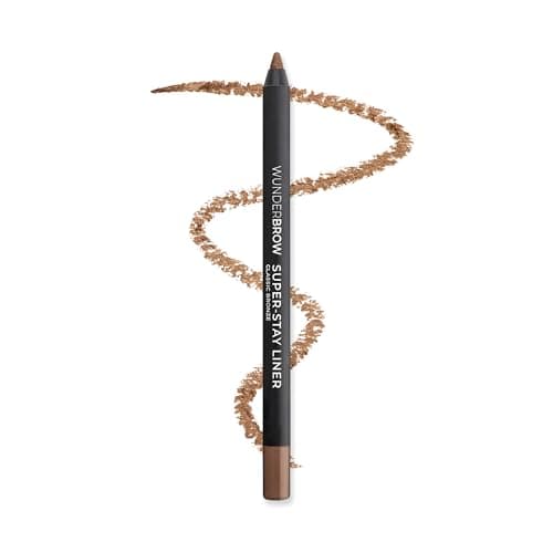 Image of Super Stay Eyeliner Pencil, Waterproof and Smudge-Proof, Shade: Classic Bronze