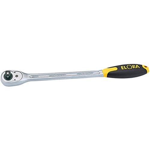 Image of Draper 58747 375mm 1/2in Sq Dr Elora Quick Release Reversible Ratchet