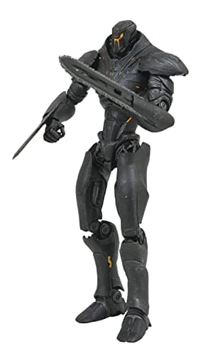 Image of Diamond Select - Pacific Rim 2 Deluxe Series2 Obsidian Fury Figure