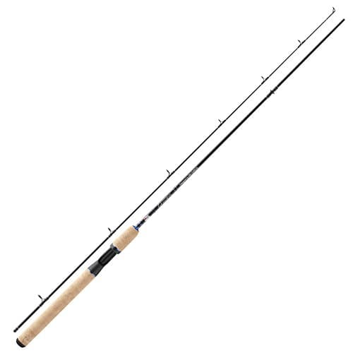 Image of Abu Garcia Devil 562UL 2/10 Spinning Rod, 5.6Ft, Black