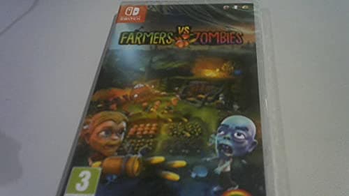 Image of FARMERS VS. ZOMBIES