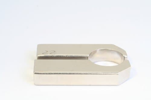 Image of 22mm REPLACEMENT HEAD SET for Pipemaster professional plumbing tool