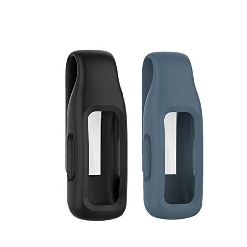 Image of Accessory Clip for Fitbit Inspire 2/ Inspire 3, Muovrto Silicone Replacement Case Holder for Fitbit Ace 3