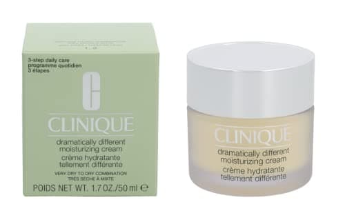 Image of Moisturisers by Clinique Dramatically Different Moisturizing Cream for Very Dry to Dry Combination Skin / 1.7 fl.oz. 50ml