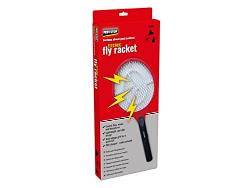 Image of Pest-Stop Fly Racket