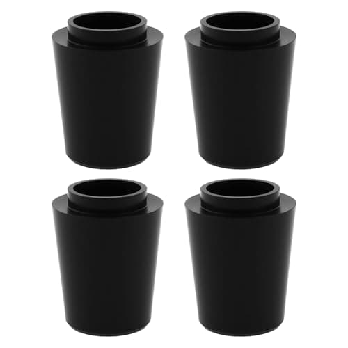 Image of EMSea 4Pcs 0.335inch Golf Club Shaft Ferrules Compatible with Titleist GT TSi TSR TS 1 2 3 4, 917, 915 & 913 Driver