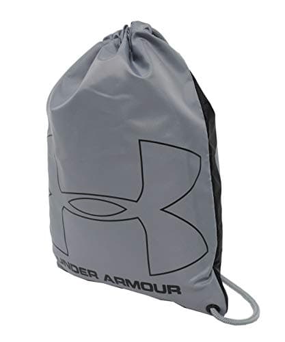 Image of Under Armour Unisex Ozsee Sackpack, Carry-All Gym Rucksack for Men and Women, Running Bag with Chest Clip and Drawstring