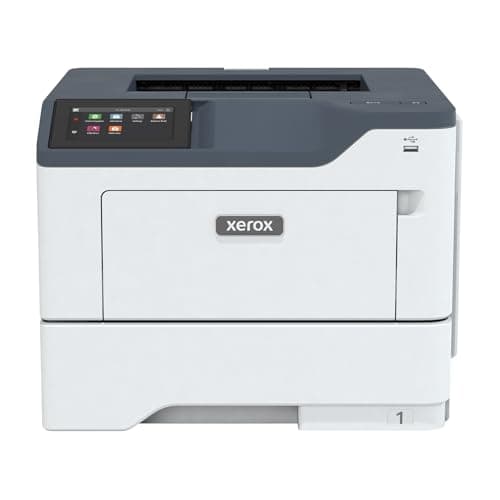 Image of Xerox B410dn A4 47ppm Black & White (Mono) Laser Printer with Duplex 2-Sided Printing