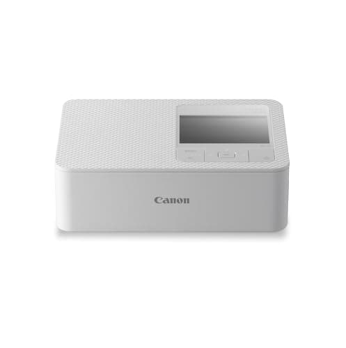 Image of Canon SELPHY CP1500 Compact Photo Printer – Wireless Printing, Long-Lasting Prints, USB-C & SD Card Connectivity – Ideal for Scrapbooks & Photo Albums, White GB