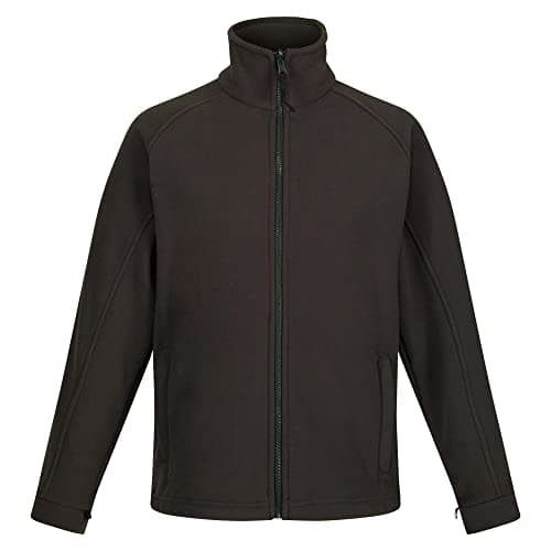 Image of Regatta Women's Thor III Full Zip Fleece - Size 16 - Black
