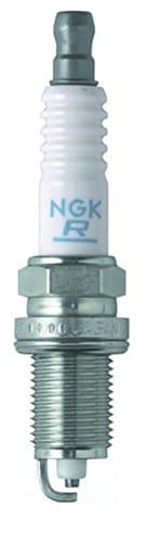 Image of Set (4pcs) NGK V-Power Spark Plugs Stock 6855 Nickel Core Tip Standard 0.044in ZFR7F-11